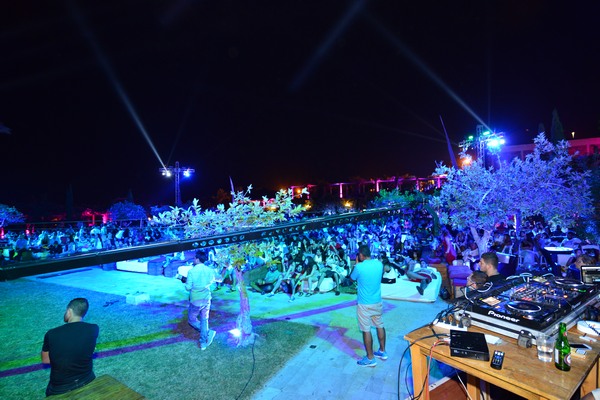World Cup Final at Edde Sands
